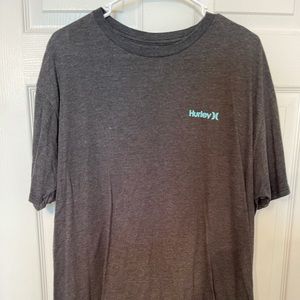 Hurley Grey tee